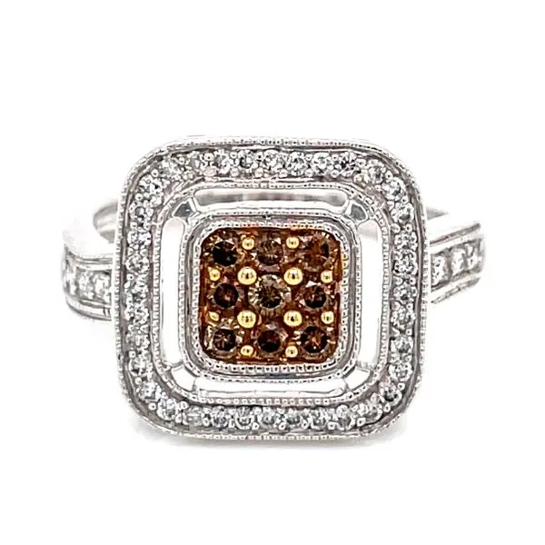 Oh, The Deliciousness of the Center Image 3 Bryan Jewelry Prattville, AL