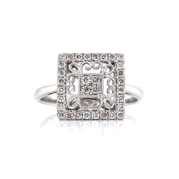 Fashion Ring Image 2 Bryan Jewelry Prattville, AL