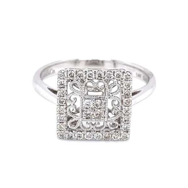 Fashion Ring Image 3 Bryan Jewelry Prattville, AL