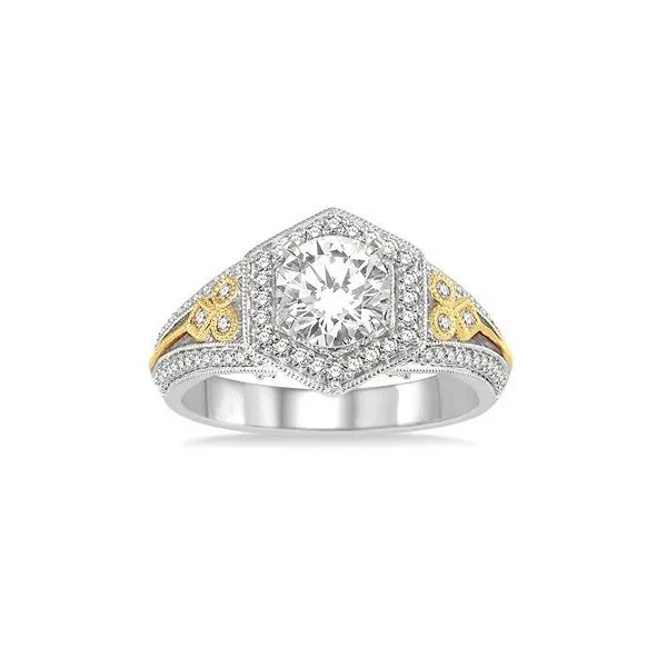 Class Act 14ktt Diamond Ring Image 2 Bryan Jewelry Prattville, AL
