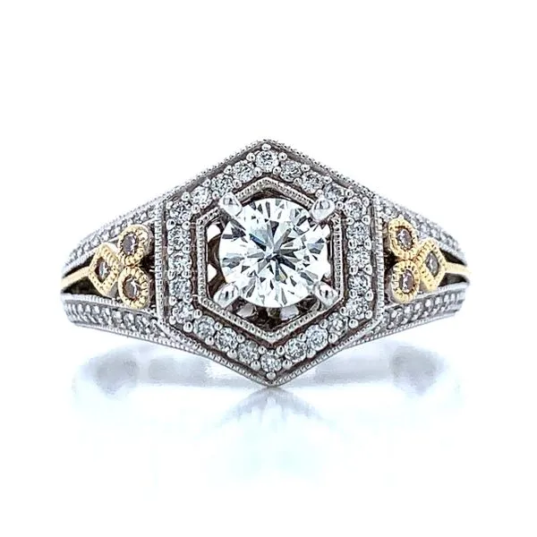 Class Act 14ktt Diamond Ring Bryan Jewelry Prattville, AL