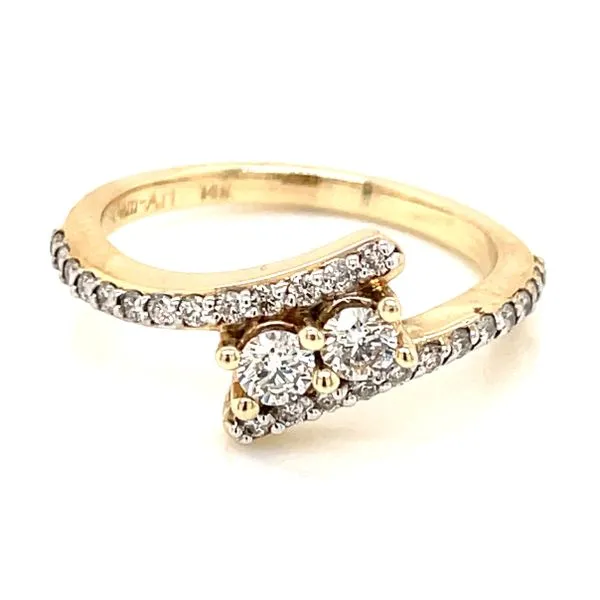 You and Me-14ky Image 2 Bryan Jewelry Prattville, AL