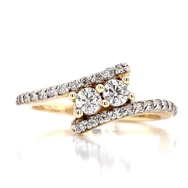 You and Me-14ky Image 3 Bryan Jewelry Prattville, AL