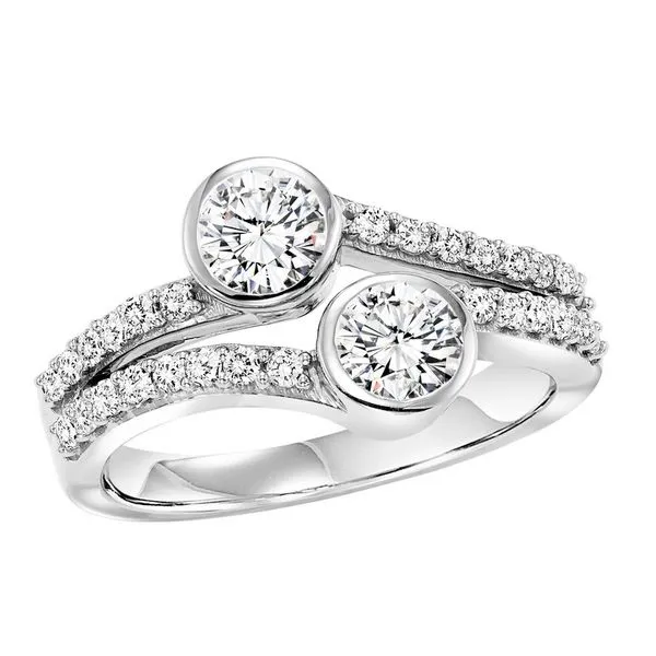 A 1.00ctw Toi Et Moi Bryan Jewelry Prattville, AL
