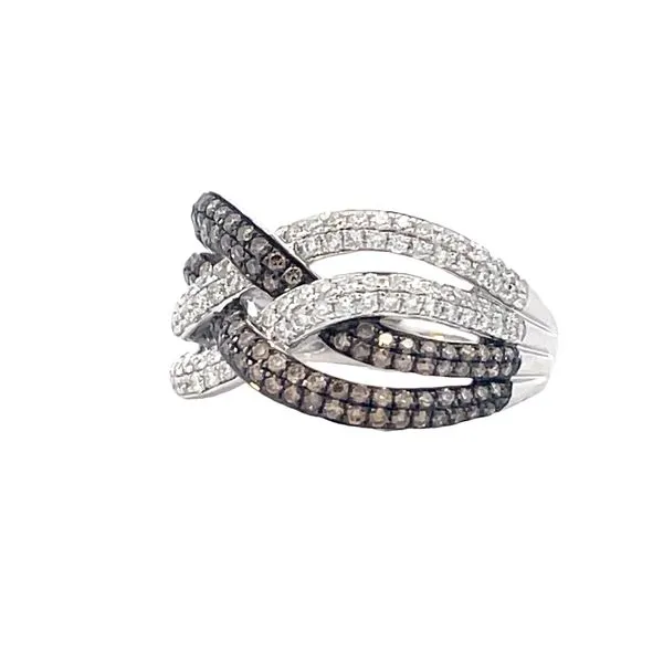 Chocolatey Sweet with a Swirl Image 2 Bryan Jewelry Prattville, AL