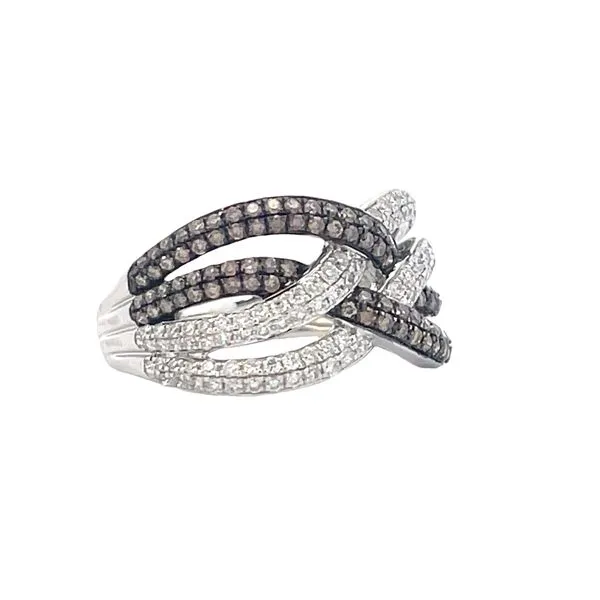 Chocolatey Sweet with a Swirl Image 3 Bryan Jewelry Prattville, AL