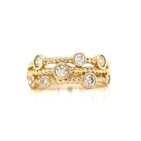 Celebrations Diamond Band Image 2 Bryan Jewelry Prattville, AL