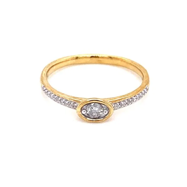 East West Stackable Image 2 Bryan Jewelry Prattville, AL