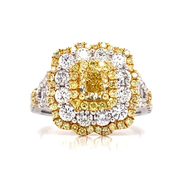 Yello Baby, You Going My Way? Image 4 Bryan Jewelry Prattville, AL