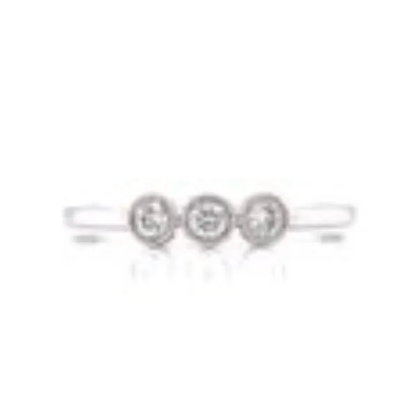 One, Two Three Bezels for Me Image 3 Bryan Jewelry Prattville, AL