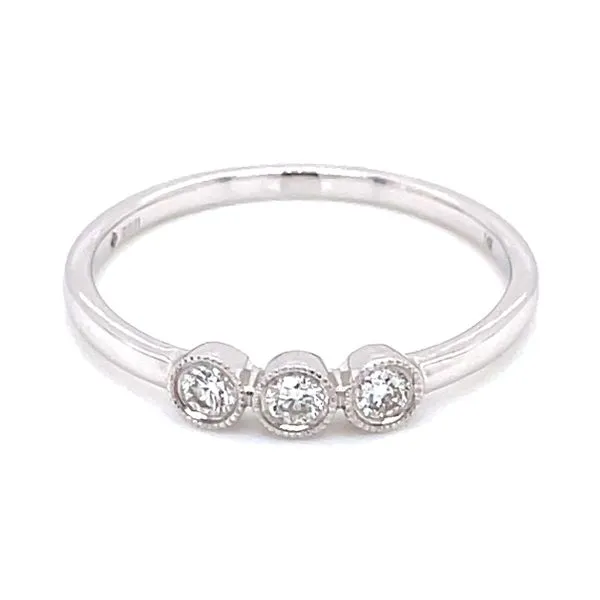 One, Two Three Bezels for Me Bryan Jewelry Prattville, AL