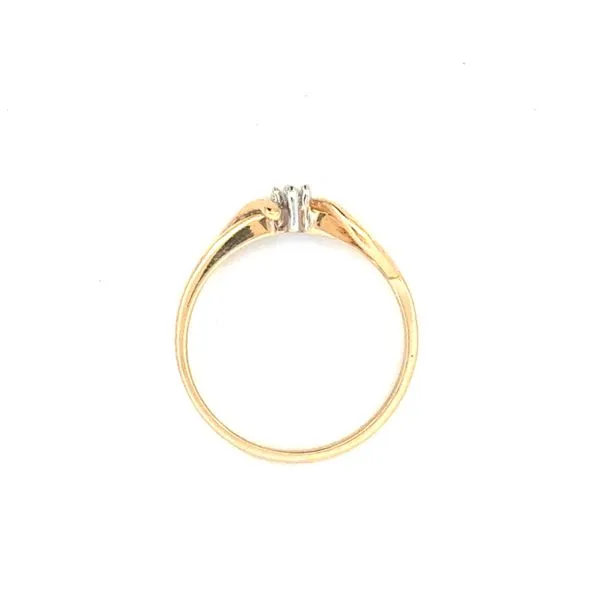 Promise Ring- 14ky Image 4 Bryan Jewelry Prattville, AL