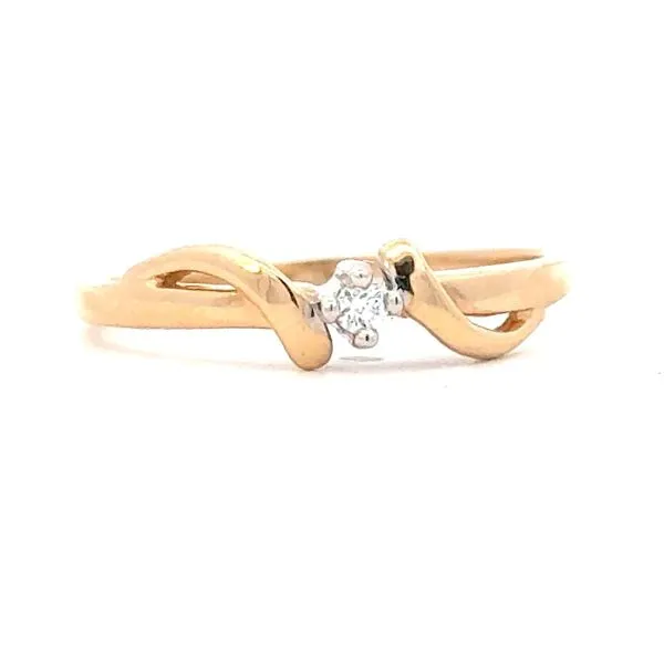 Promise Ring- 14ky Bryan Jewelry Prattville, AL