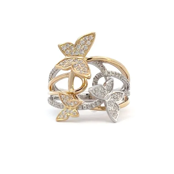 Free to Fly-Butterfly Ring Bryan Jewelry Prattville, AL