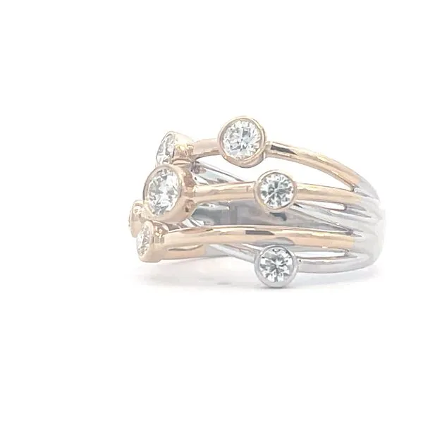 Fashion Ring Image 2 Bryan Jewelry Prattville, AL