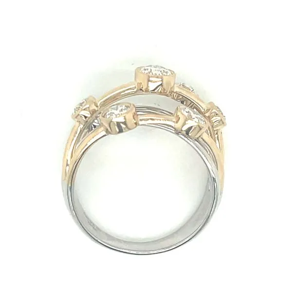 Fashion Ring Image 3 Bryan Jewelry Prattville, AL
