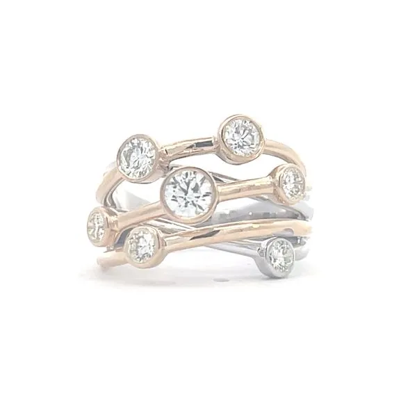 Fashion Ring Image 4 Bryan Jewelry Prattville, AL