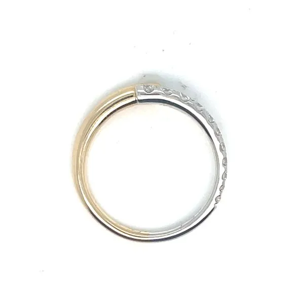 14ktt .40ctw Diamond fashion ring Image 5 Bryan Jewelry Prattville, AL