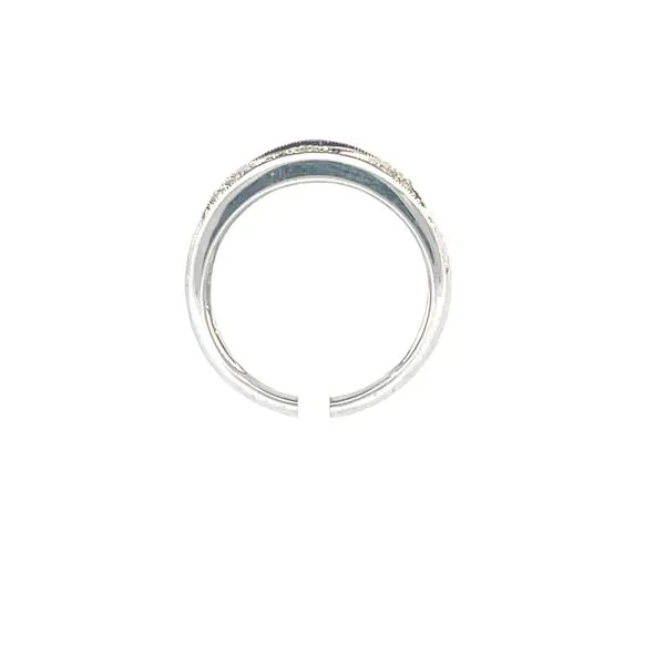 Diamond Band in 14kw Image 2 Bryan Jewelry Prattville, AL