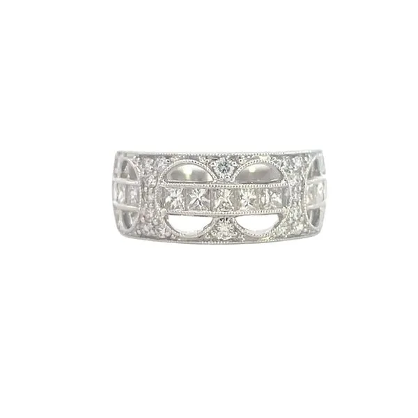 Diamond Band in 14kw Bryan Jewelry Prattville, AL