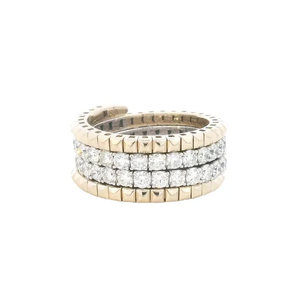 Diamond Band in 14ky Bryan Jewelry Prattville, AL