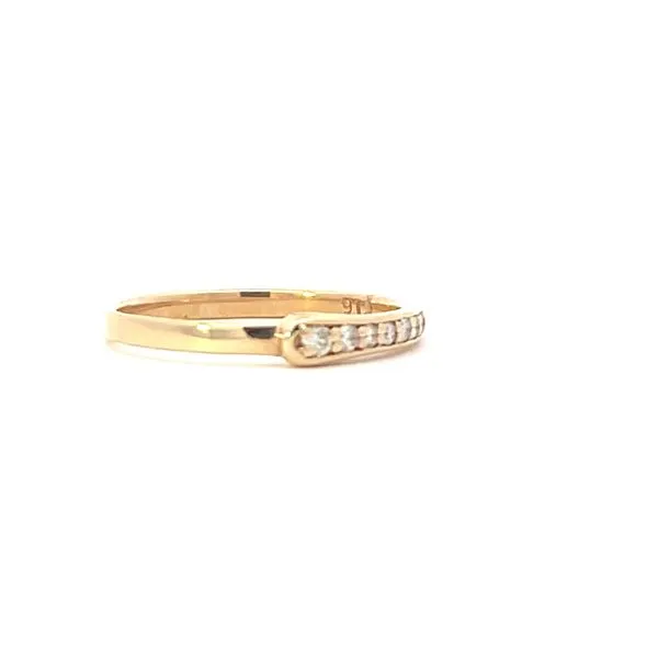 Ladies .1500 Ctw Diamond Ring / 14 Kt Y Image 2 Bryan Jewelry Prattville, AL