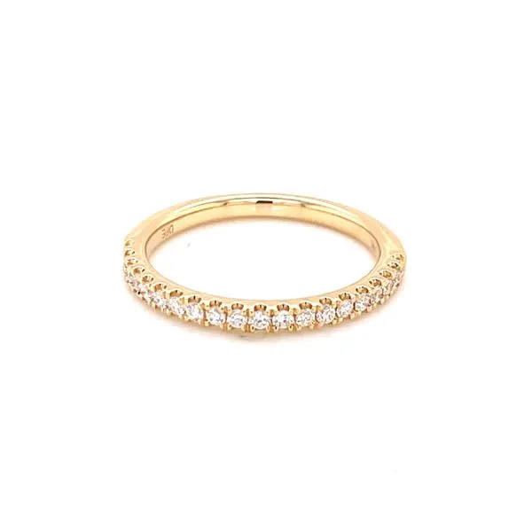 1/4ctw Diamond Band in 14ky Bryan Jewelry Prattville, AL