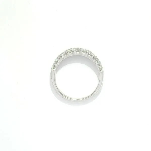 Wall of Diamonds - 2ctw Diamond Band Image 2 Bryan Jewelry Prattville, AL