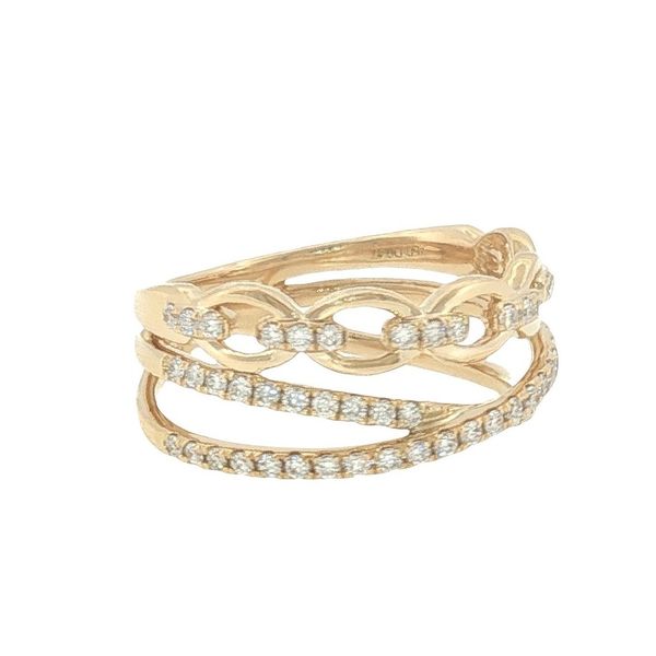 Layered luxury with unmistakable brilliance ? Image 2 Bryan Jewelry Prattville, AL