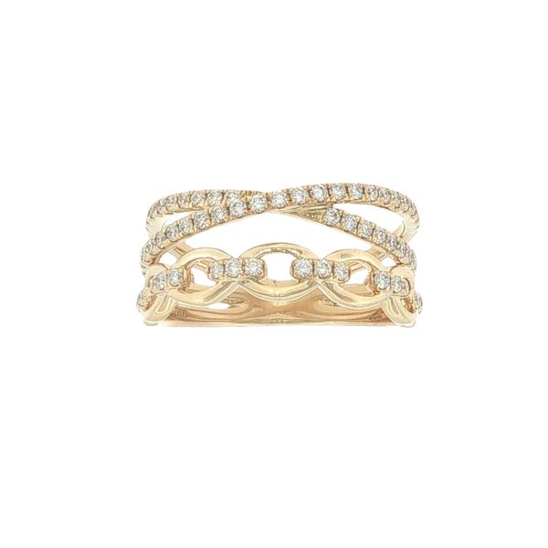 Layered luxury with unmistakable brilliance ? Bryan Jewelry Prattville, AL