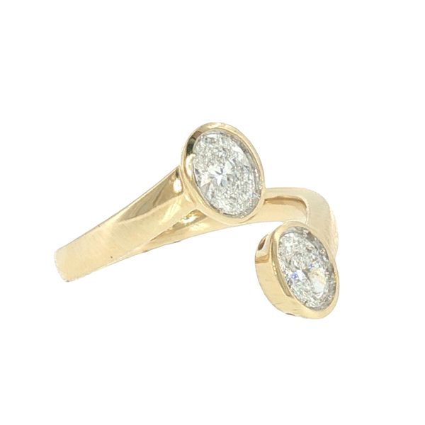 Bold curves. Brilliant sparkle. Effortless sophistication. Image 2 Bryan Jewelry Prattville, AL