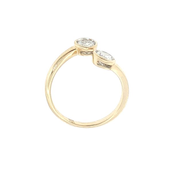Bold curves. Brilliant sparkle. Effortless sophistication. Image 4 Bryan Jewelry Prattville, AL