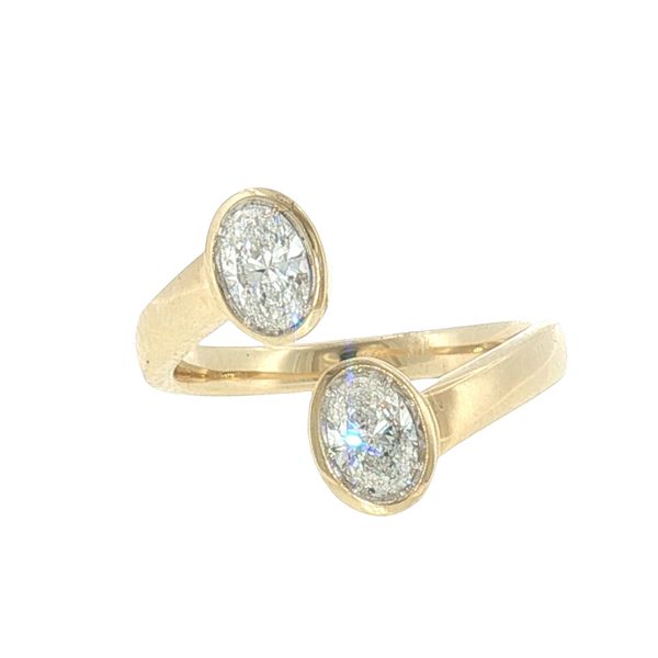 Bold curves. Brilliant sparkle. Effortless sophistication. Bryan Jewelry Prattville, AL