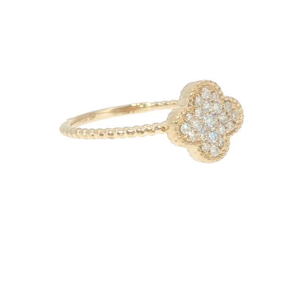Sweet sparkle with vintage-inspired charm Image 2 Bryan Jewelry Prattville, AL
