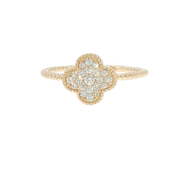Sweet sparkle with vintage-inspired charm Bryan Jewelry Prattville, AL
