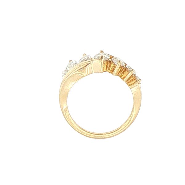 Vintage Glamour with Bold Marquise Sparkle. Image 2 Bryan Jewelry Prattville, AL