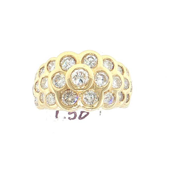 Fashion Ring Image 3 Bryan Jewelry Prattville, AL
