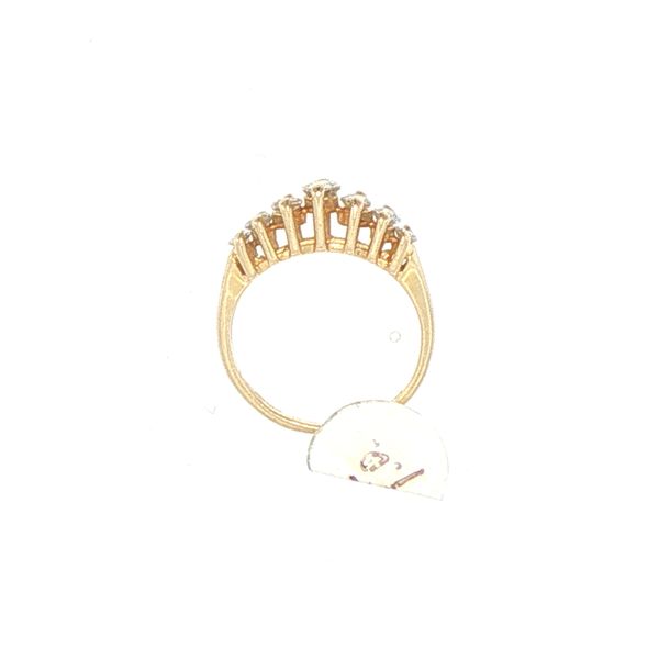 Marquise Diamond Estate Band Image 5 Bryan Jewelry Prattville, AL