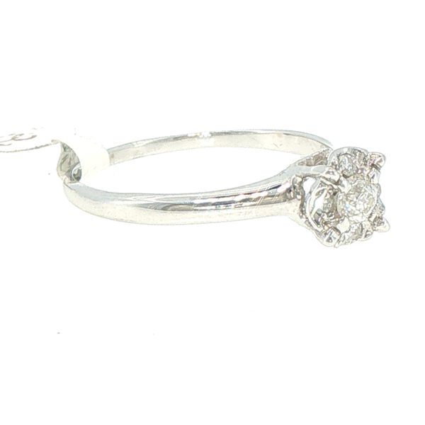 Antique Cut Diamond Estate Ring Image 2 Bryan Jewelry Prattville, AL