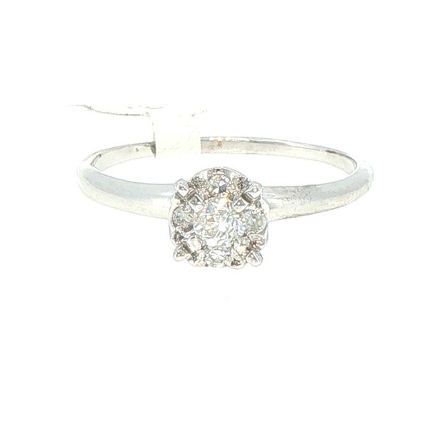 Antique Cut Diamond Estate Ring Bryan Jewelry Prattville, AL