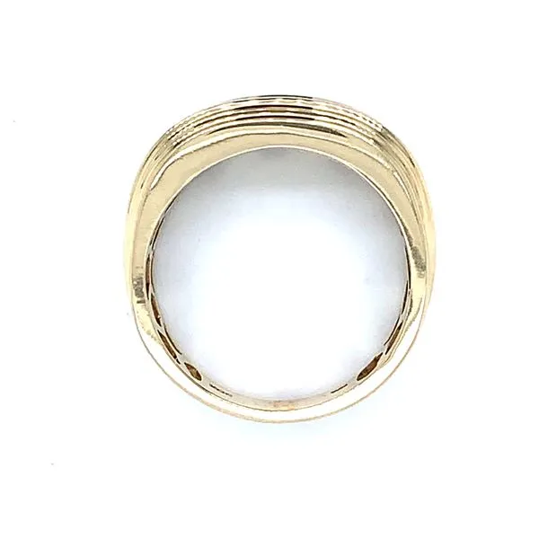 His Diamond Band-10KY Image 2 Bryan Jewelry Prattville, AL