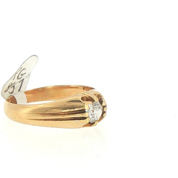 Estate Victorian Era Diamond Ring Image 2 Bryan Jewelry Prattville, AL
