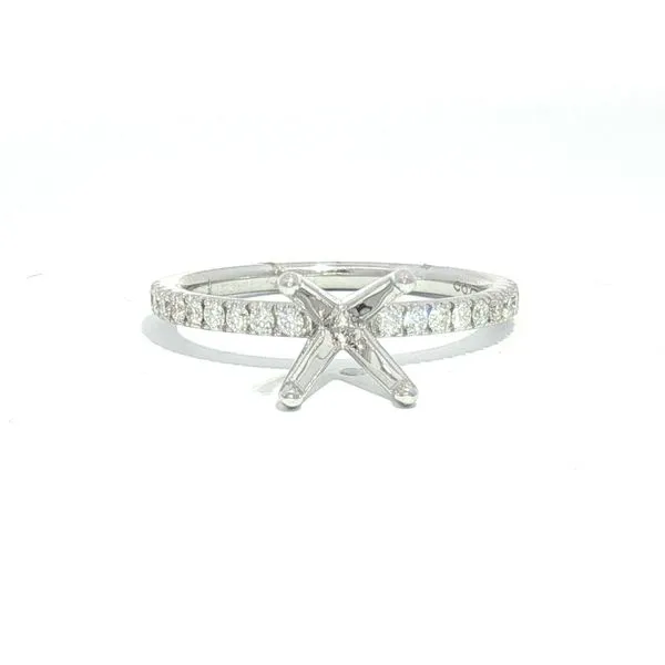 Diamond Semi Mount Bryan Jewelry Prattville, AL