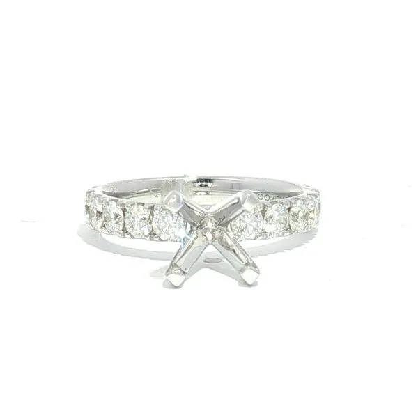 Diamond Semi Mount Bryan Jewelry Prattville, AL