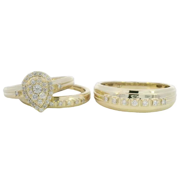 Diamond Tro Set Bryan Jewelry Prattville, AL