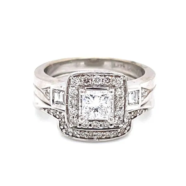 Passion for the Princess Wedding Set Bryan Jewelry Prattville, AL