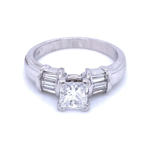 Heirloom Romance Wedding Set Image 2 Bryan Jewelry Prattville, AL