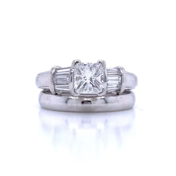 Heirloom Romance Wedding Set Bryan Jewelry Prattville, AL