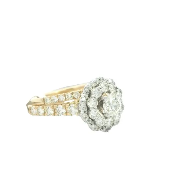Diamond Wedding set Image 4 Bryan Jewelry Prattville, AL