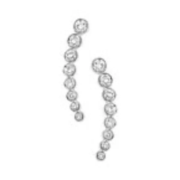 Diamond Ear Climbers Bryan Jewelry Prattville, AL